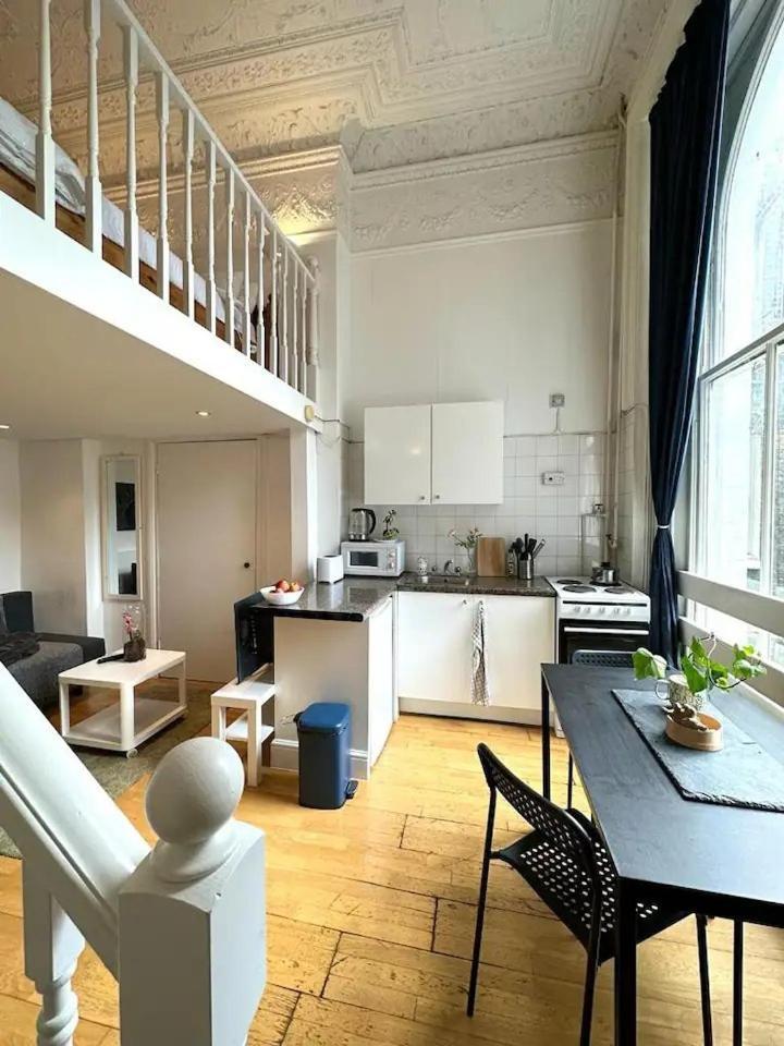 Duplex Studio By Hyde Park- 8 London Ngoại thất bức ảnh