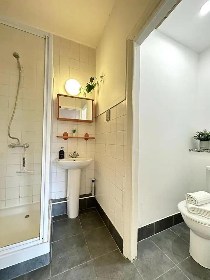 Duplex Studio By Hyde Park- 8 London Ngoại thất bức ảnh