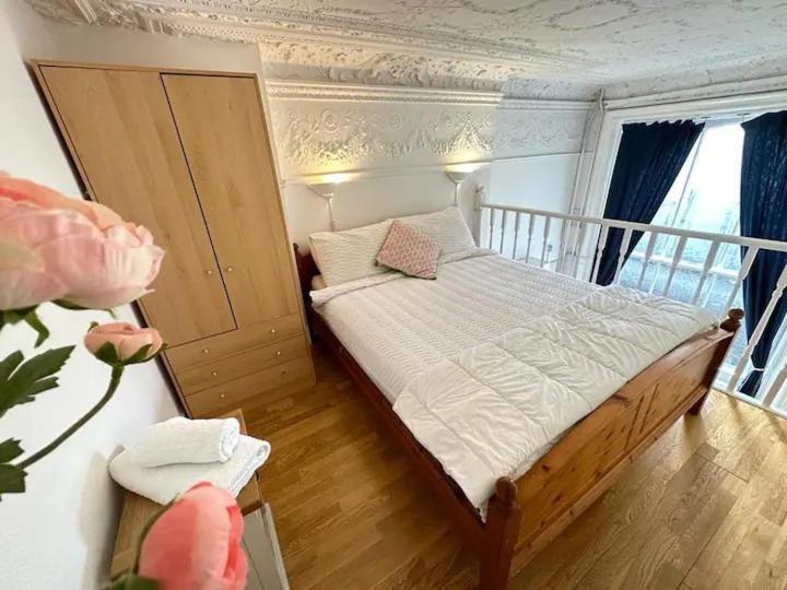 Duplex Studio By Hyde Park- 8 London Ngoại thất bức ảnh
